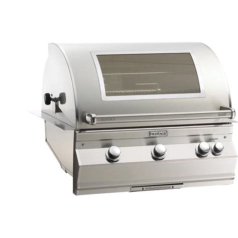 Master the art of outdoor cooking with the Fire Magic Aurora A660